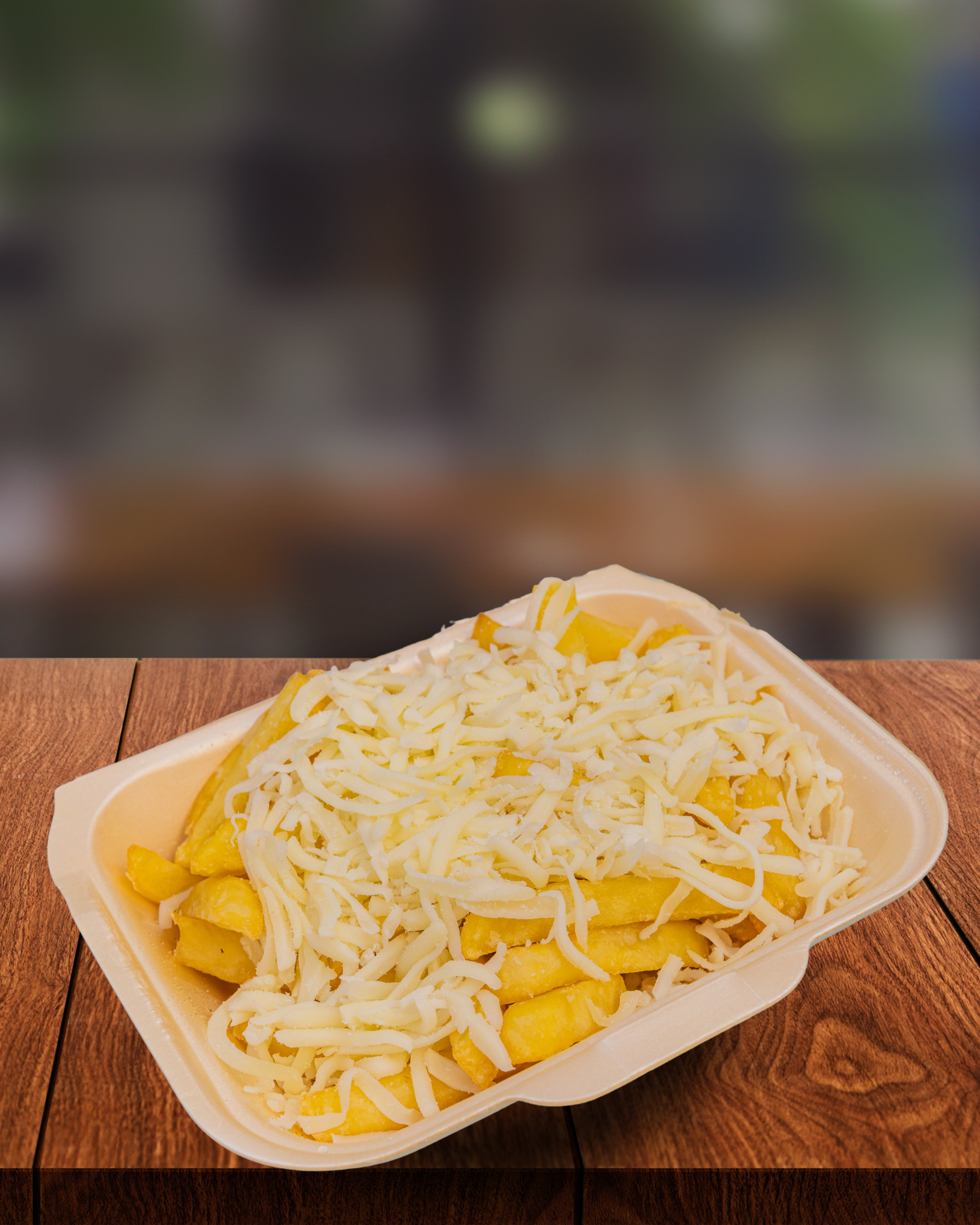 Cheese Garlic Chips menu item