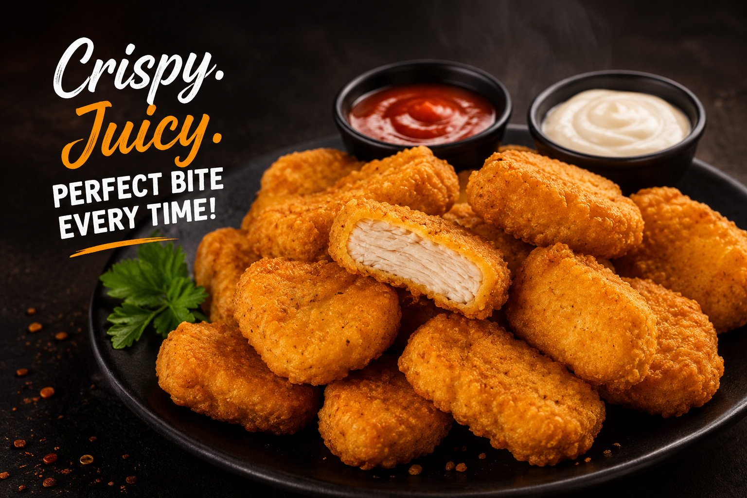 CHICKEN NUGGET (7) menu item