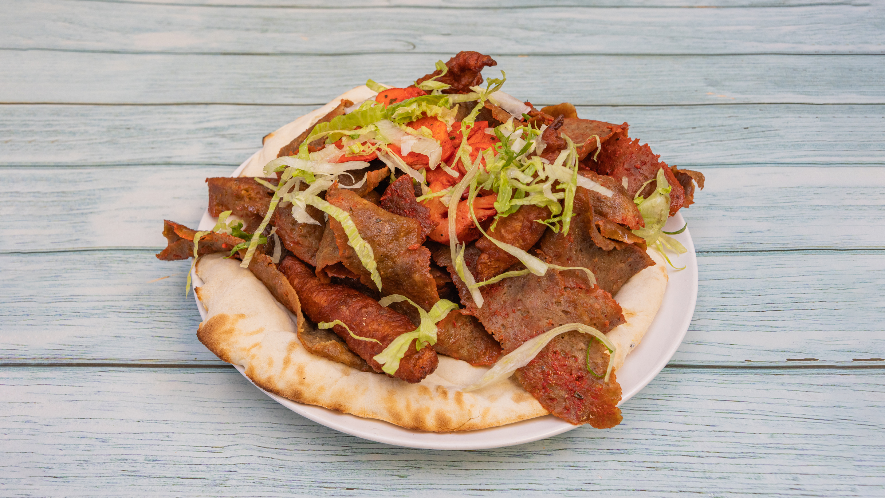 MIXED KEBAB menu item
