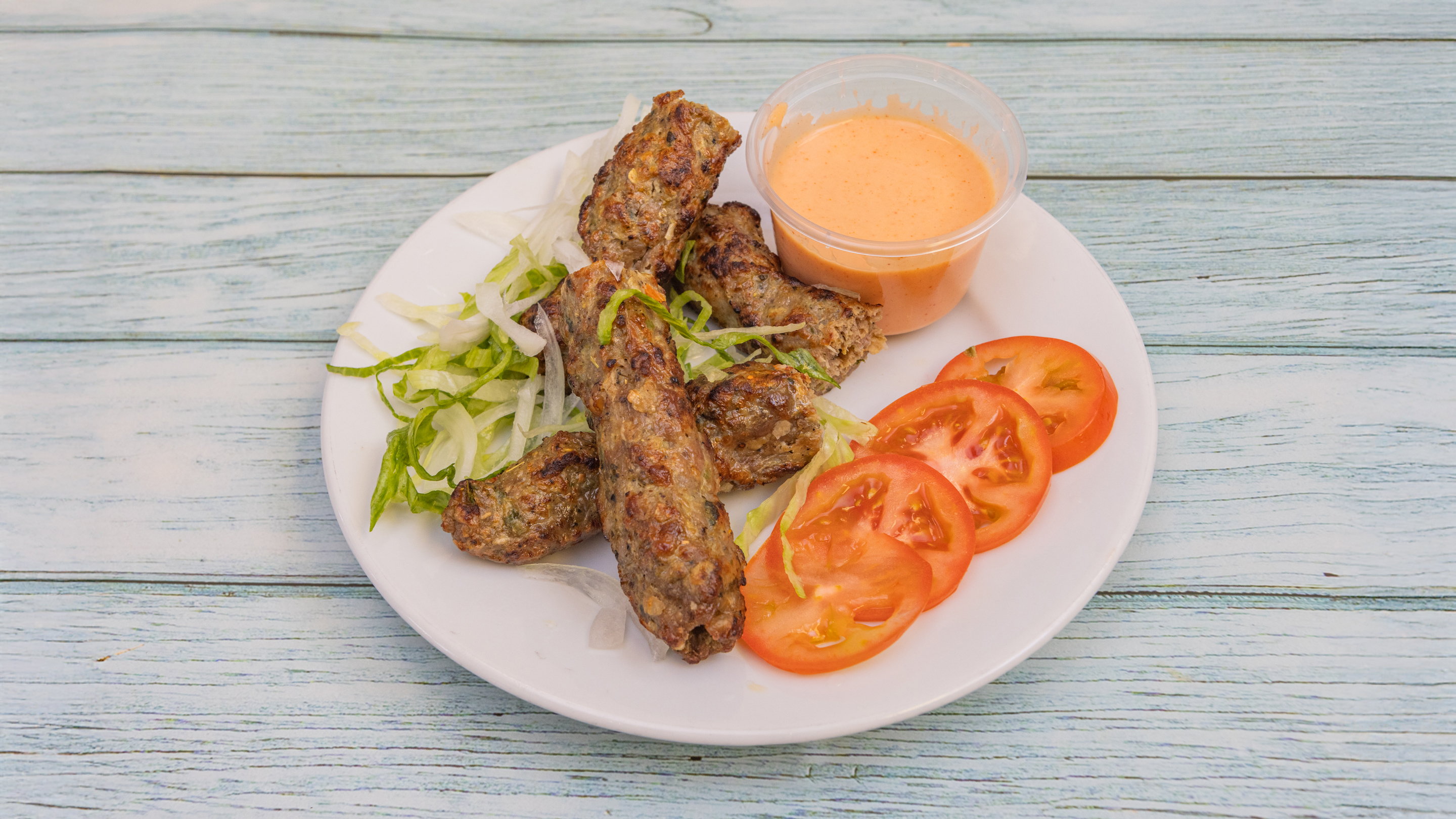 SHEEK KEBAB (2) menu item