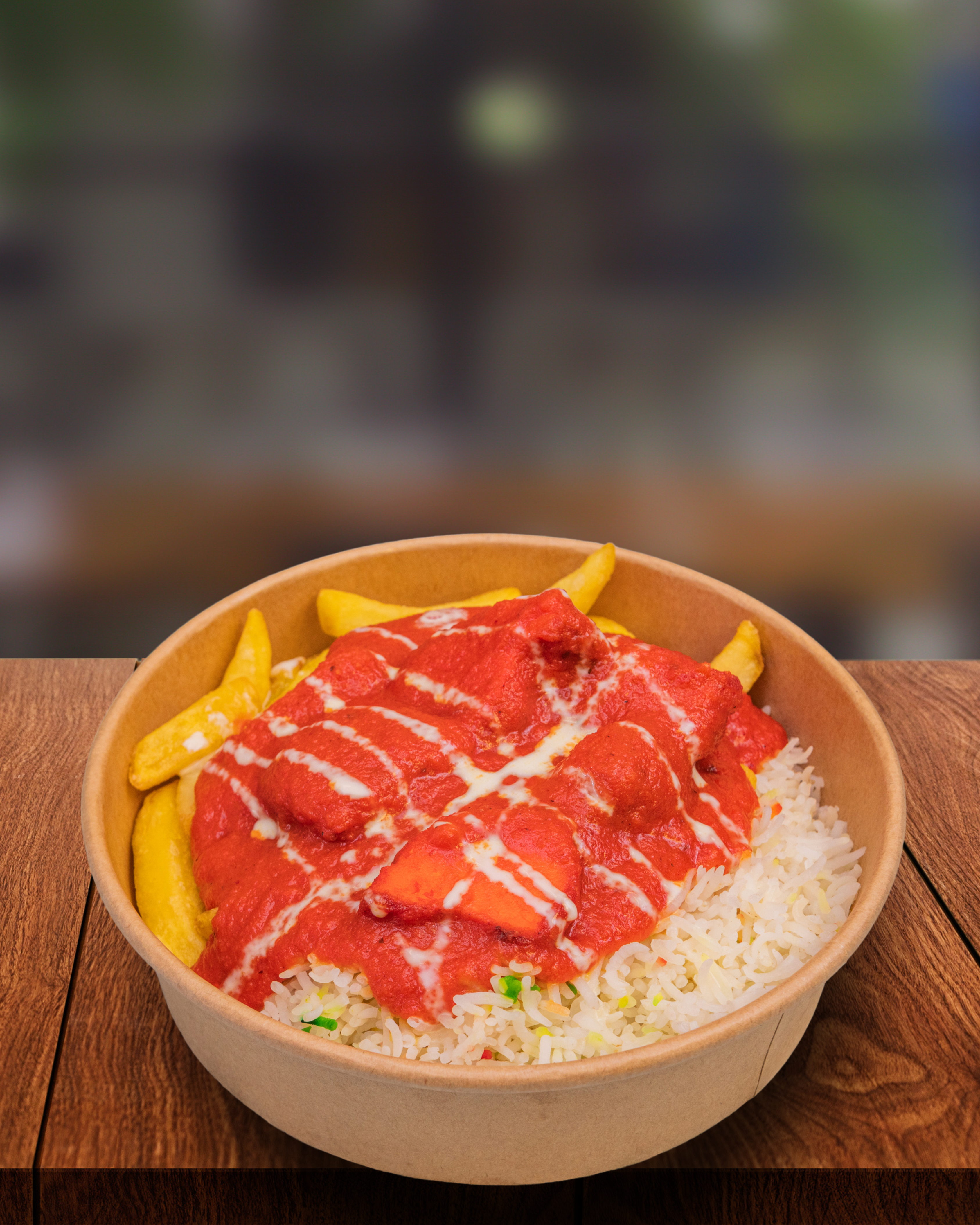 Chicken Tikka Masala menu item
