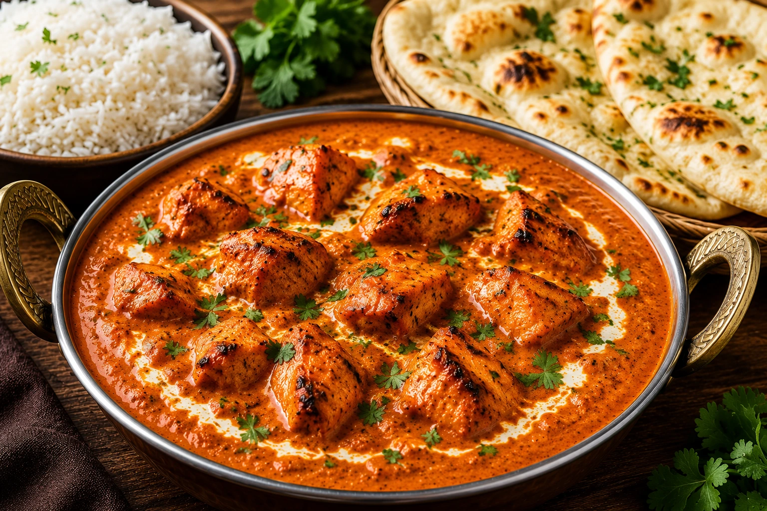 Chicken Tikka Masala Lisburn | Gulistan of Bengal